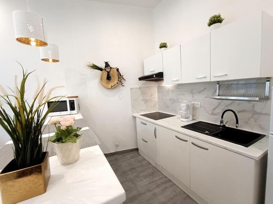 Appartement Gare Saint Charles 마르세유 외부 사진