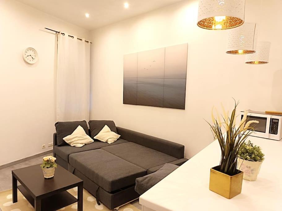 Appartement Gare Saint Charles 마르세유 외부 사진