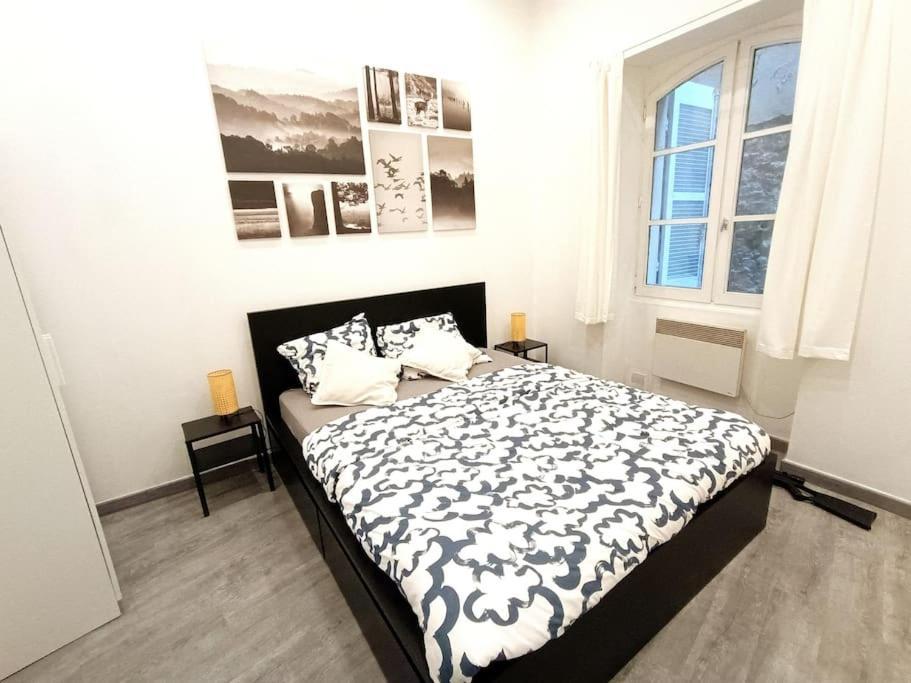 Appartement Gare Saint Charles 마르세유 외부 사진