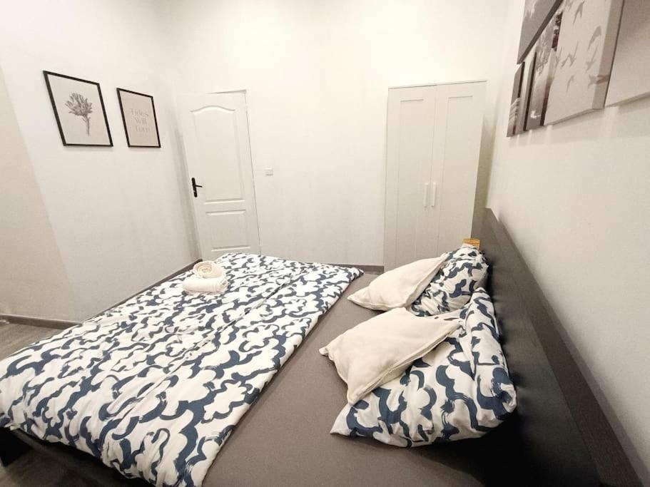 Appartement Gare Saint Charles 마르세유 외부 사진