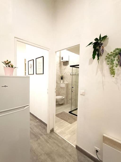 Appartement Gare Saint Charles 마르세유 외부 사진