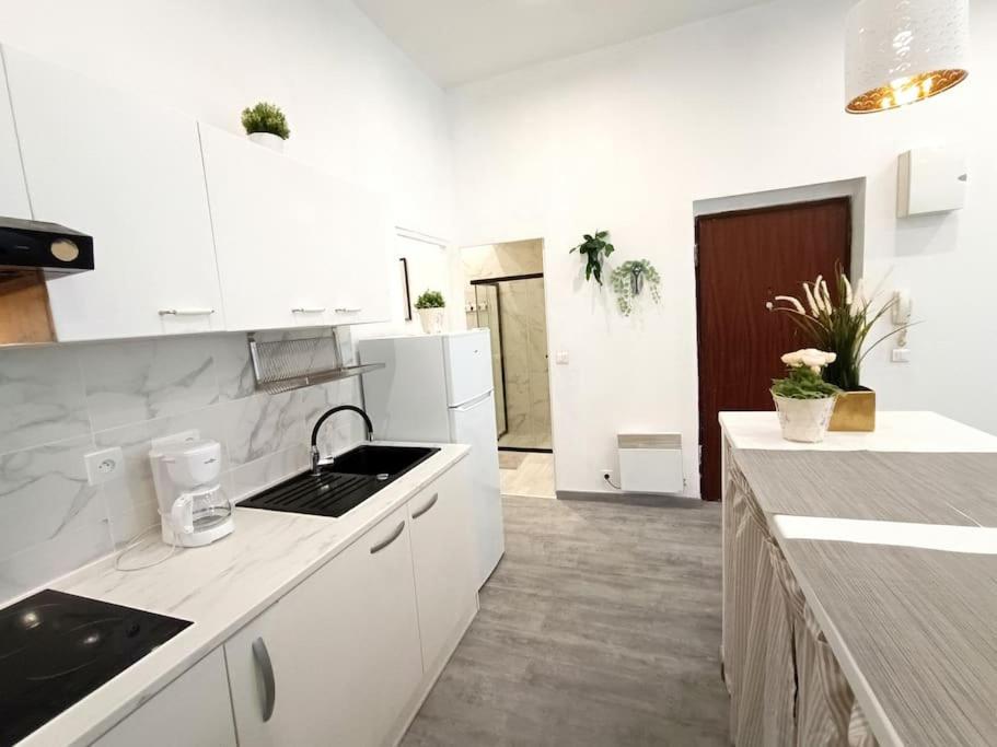 Appartement Gare Saint Charles 마르세유 외부 사진