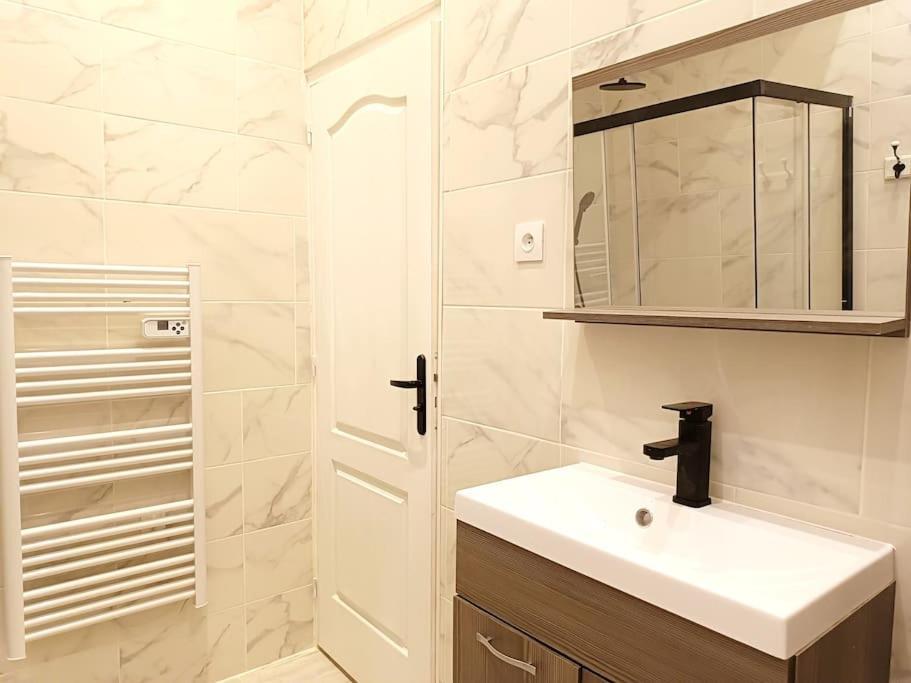 Appartement Gare Saint Charles 마르세유 외부 사진