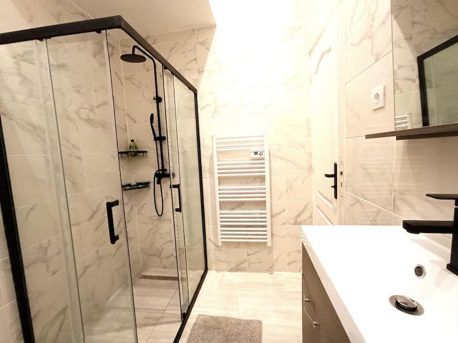 Appartement Gare Saint Charles 마르세유 외부 사진